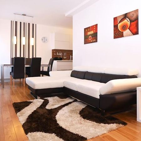 Apartment Trnje Zagreb Extérieur photo