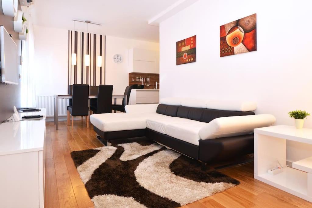Apartment Trnje Zagreb Extérieur photo