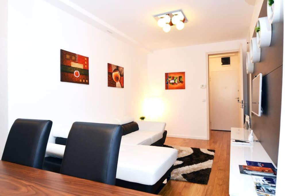 Apartment Trnje Zagreb Extérieur photo