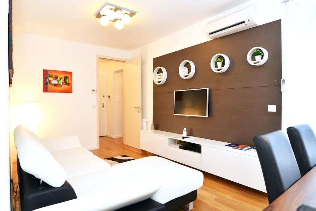 Apartment Trnje Zagreb Extérieur photo