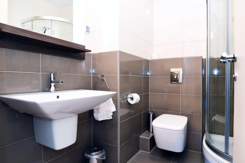 Apartment Trnje Zagreb Extérieur photo