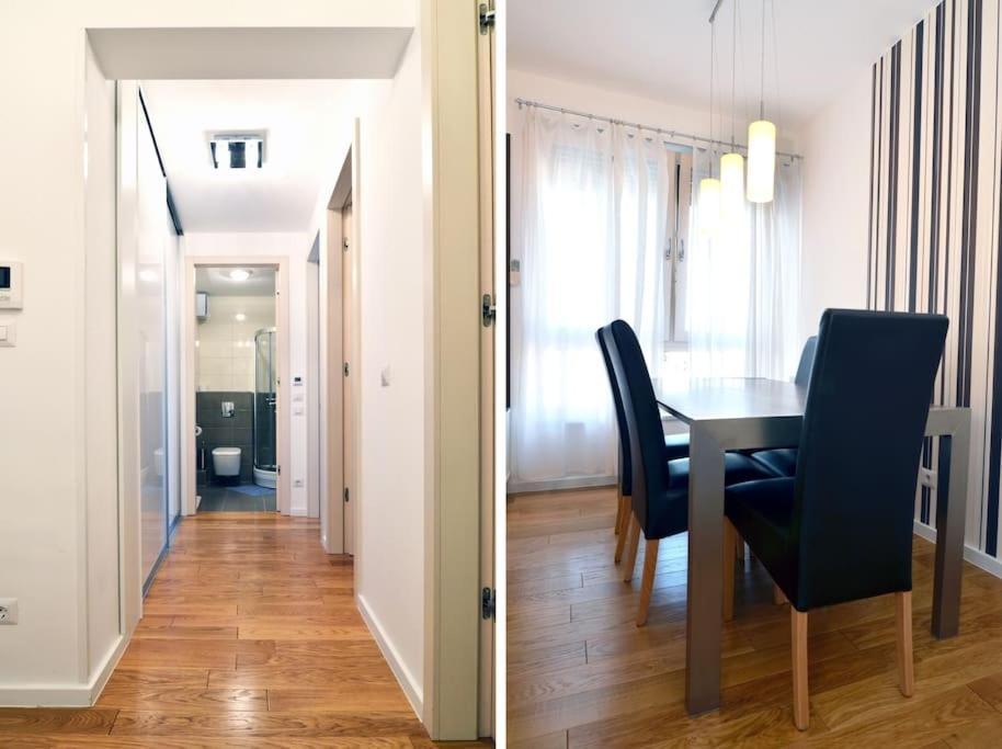 Apartment Trnje Zagreb Extérieur photo