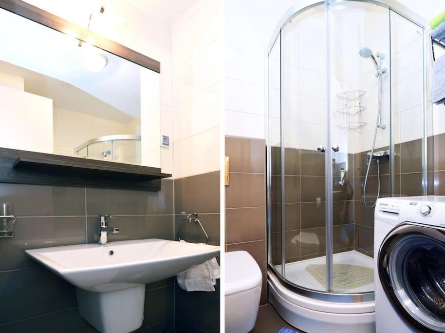 Apartment Trnje Zagreb Extérieur photo