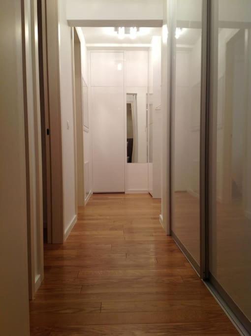 Apartment Trnje Zagreb Extérieur photo