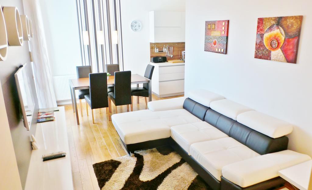 Apartment Trnje Zagreb Chambre photo