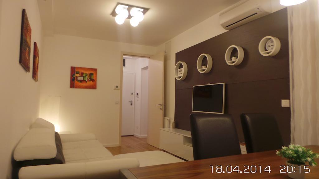Apartment Trnje Zagreb Extérieur photo