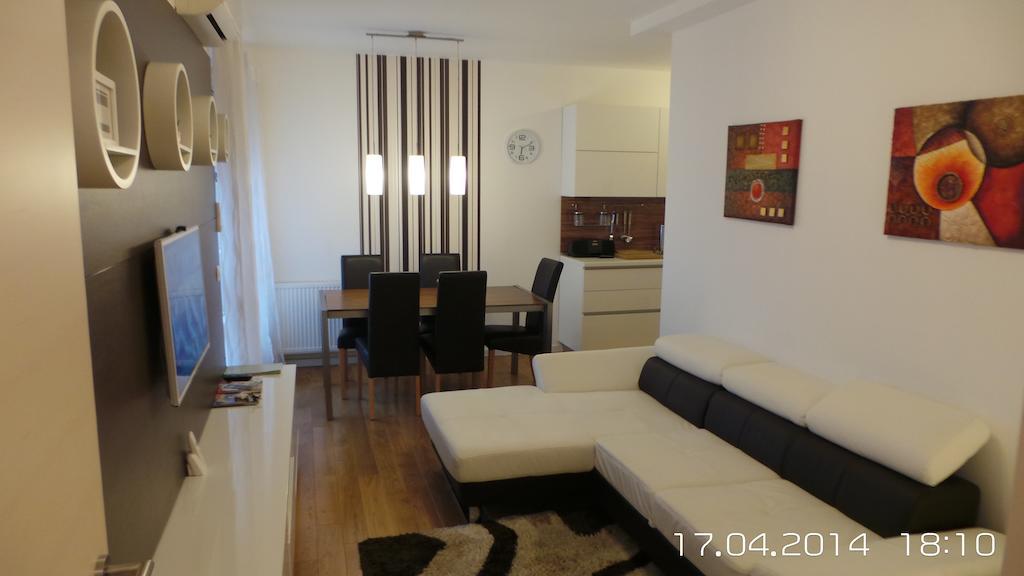Apartment Trnje Zagreb Extérieur photo