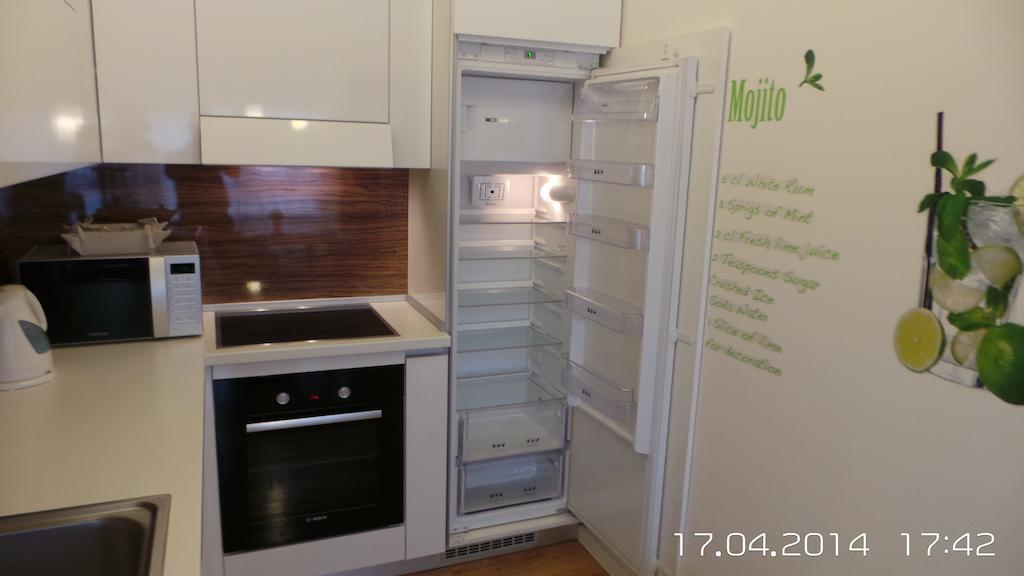 Apartment Trnje Zagreb Chambre photo