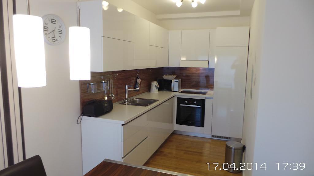Apartment Trnje Zagreb Chambre photo