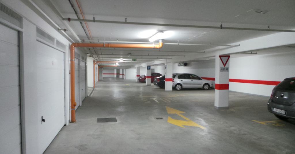 Apartment Trnje Zagreb Chambre photo